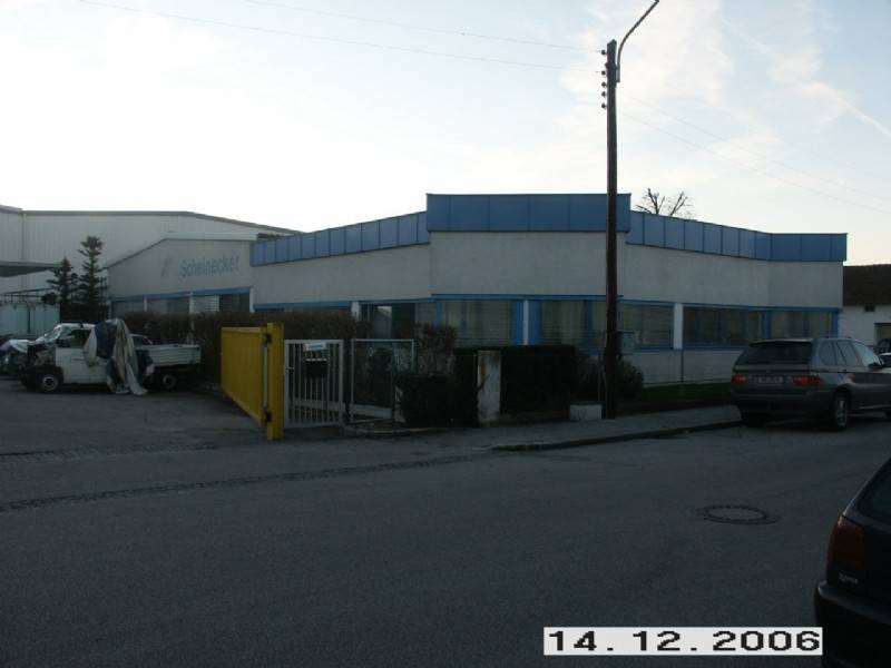 Bmstr. Ing. Peter Pirklbauer Wels